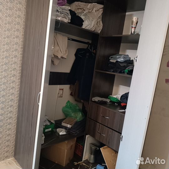 Угловой шкаф бу