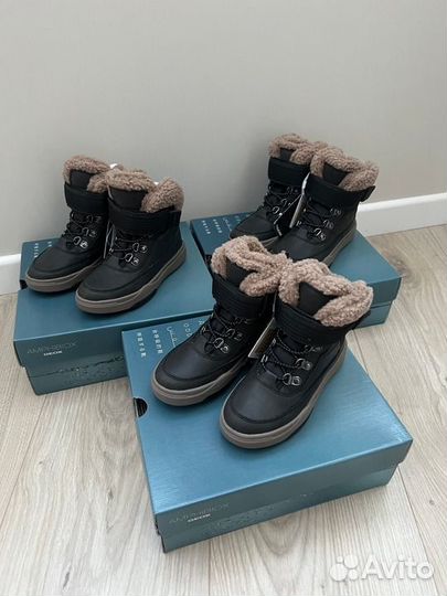 Новые ботинки Geox 30, 31, 32