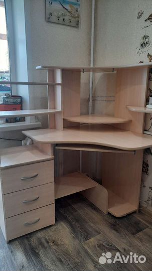 Компьютерный столик бу