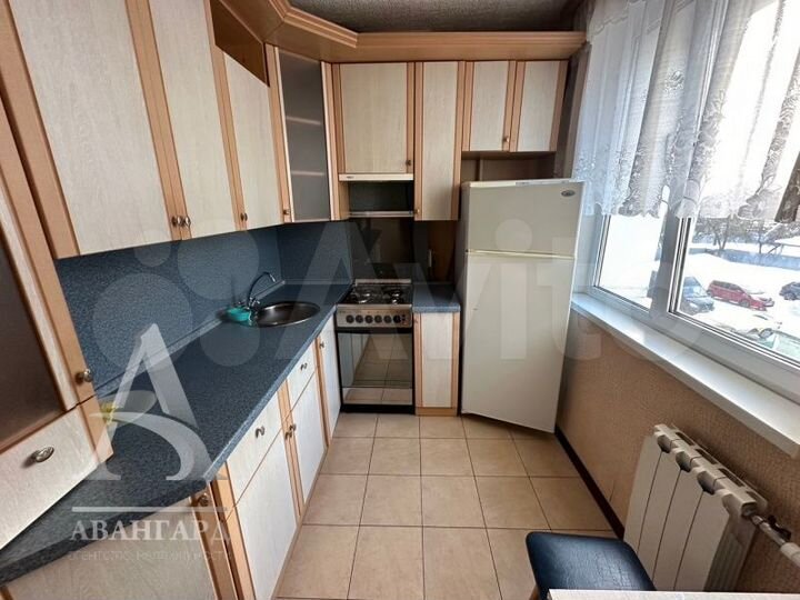 2-к. квартира, 47 м², 3/9 эт.