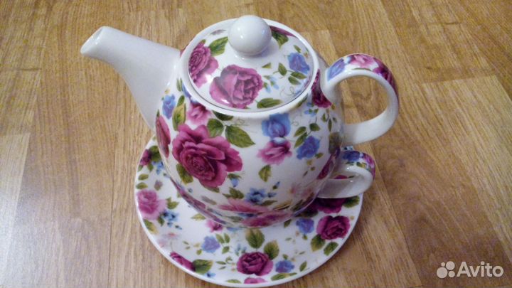 Чайный комплект/ набор / мини-сервиз