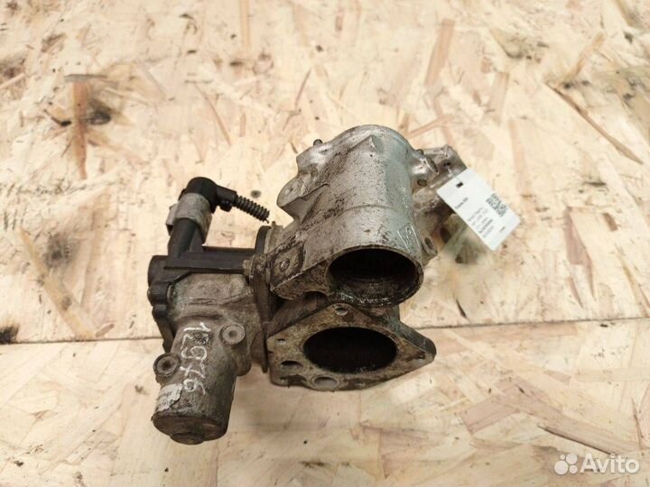 Клапан EGR Renault Megane 2 (2002 - 2006)