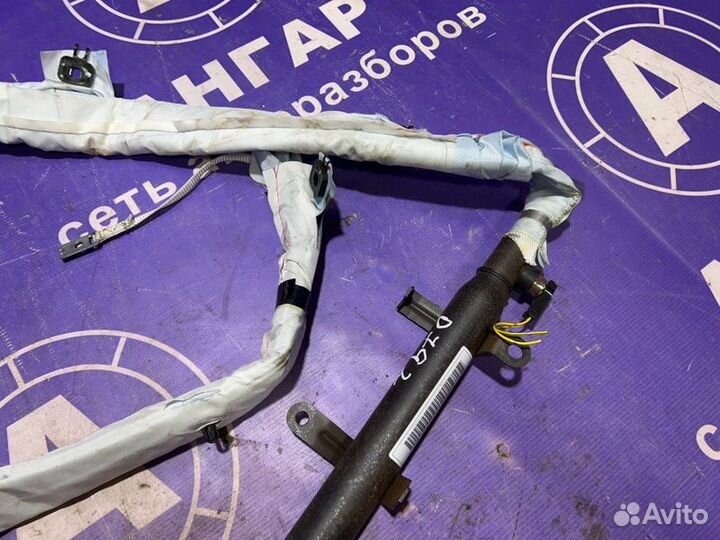 Шторка безопасности правая Suzuki Sx 4 седан M16A