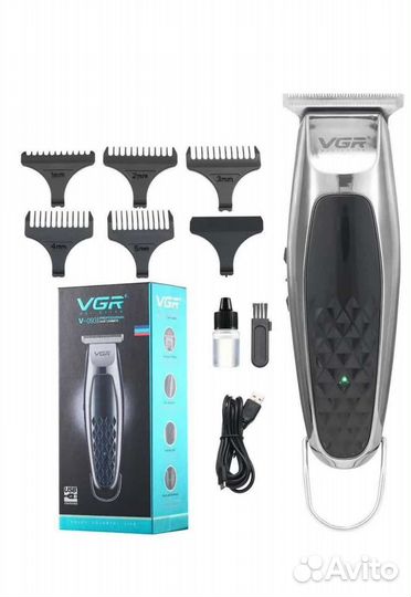 Триммер для бороды и усов VGR - 093