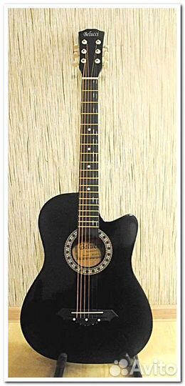 Гитара Belucci новая классическая акустическая