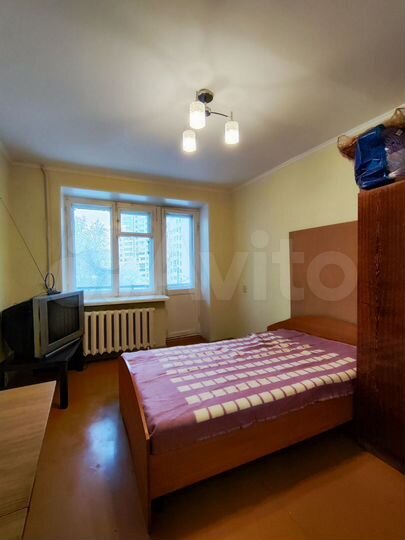 4-к. квартира, 60,1 м², 4/5 эт.