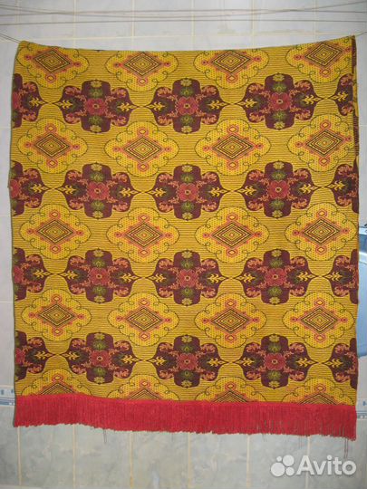 Ткани, шторы, покрывало