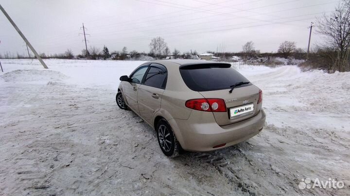 Chevrolet Lacetti 1.4 МТ, 2008, 182 000 км