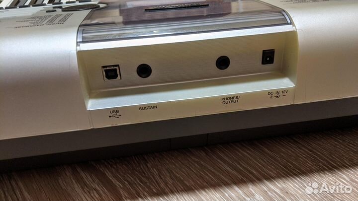 Синтезатор yamaha PSR-E403