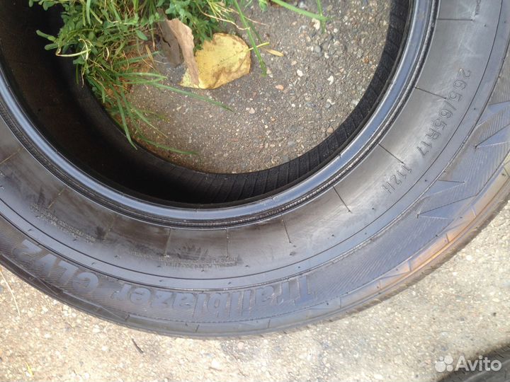 Landsail CLV2 Trailblazer 265/65 R17