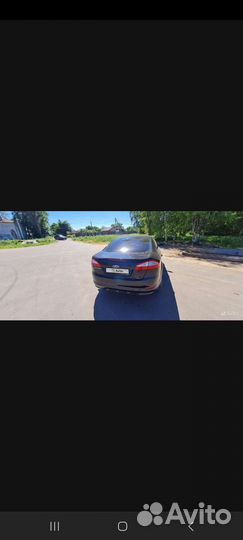 Ford Mondeo 2.3 AT, 2010, 180 000 км