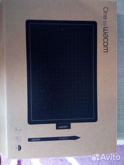 Графический планшет wacom