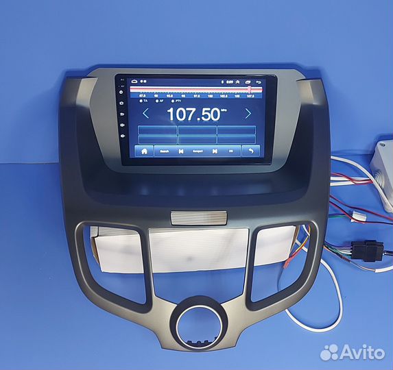 Магнитола Honda Odyssey 2003-2009