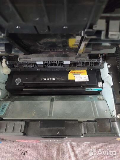 Мфу лазерный