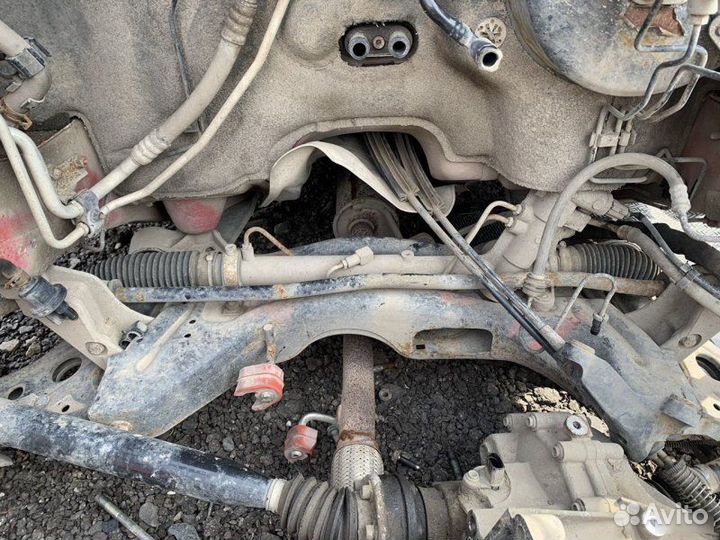 Рулевая рейка Skoda Fabia 2 BZG