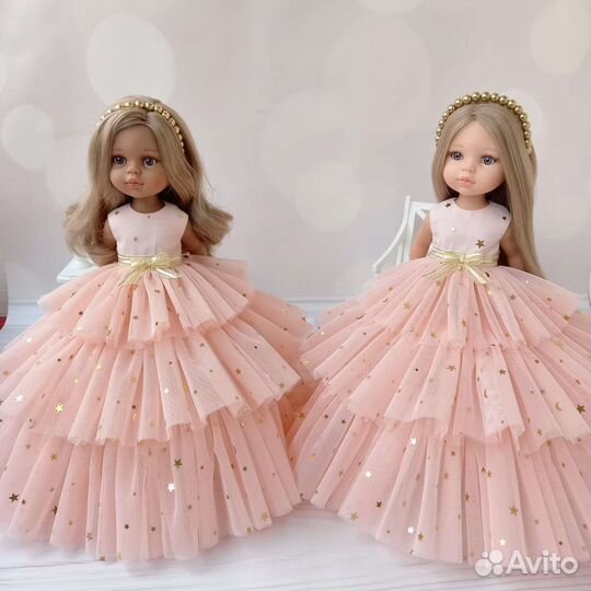 Куклы Паола Рейна. Одежда для кукол