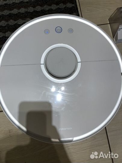 Робот пылесос xiaomi roborock s5