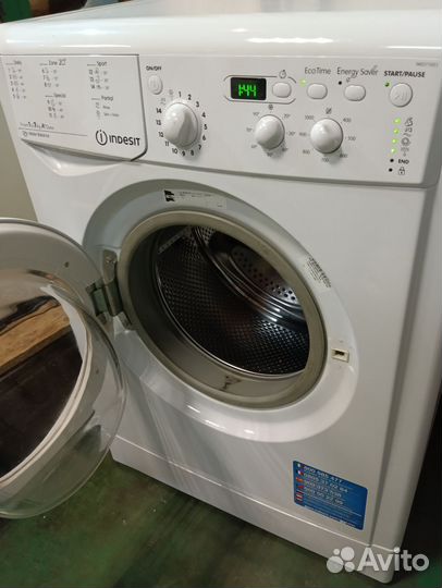 Стиральная машина indesit