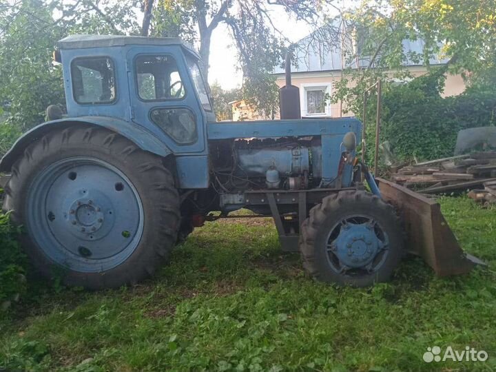 Трактор ЛТЗ Т-40AM, 1993