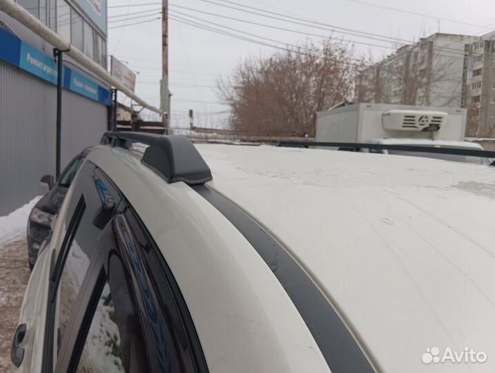 Рейлинги prado 150