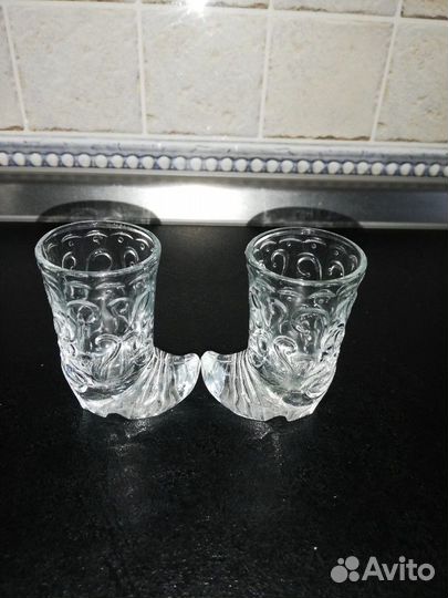 Стекло и хрусталь