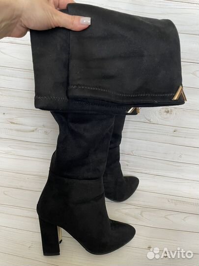 Ботфорты зимние 36 размер