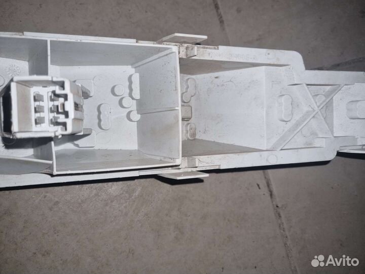 Форд фьюжн плата задняя левая