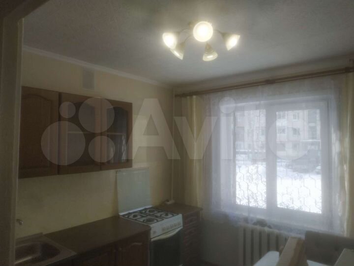 1-к. квартира, 33 м², 1/5 эт.