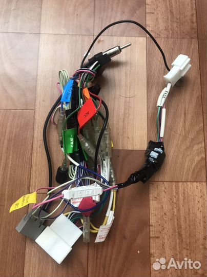 АВТОМАГНИТОЛА Kenwood MDV-D203BT