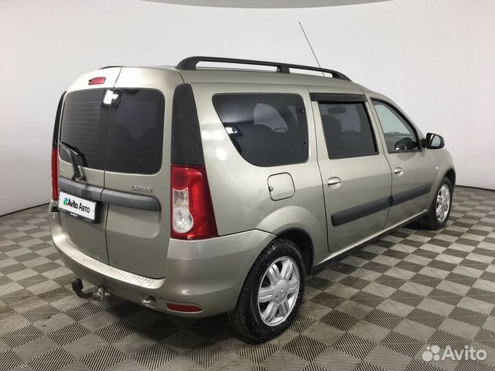 LADA Largus 1.6 МТ, 2014, 175 752 км