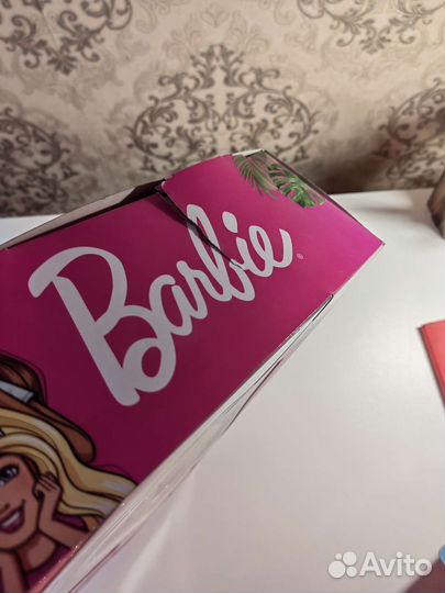 Барби barbie спа салон