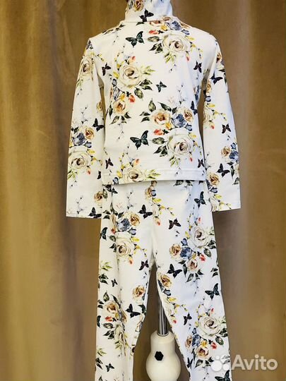 Комм для девочки 110,116