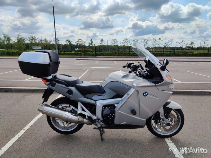 Bmw k1200gt