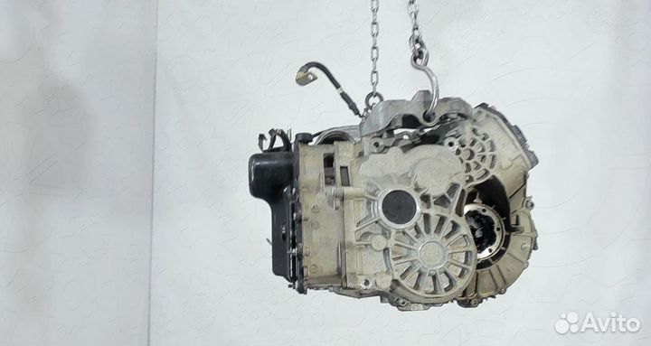 Кпп - робот NBA Volkswagen Golf 6 2010 1.2