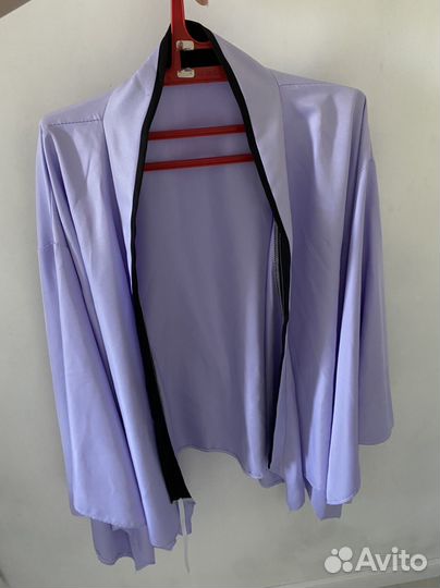 Косплей на Странника геншин