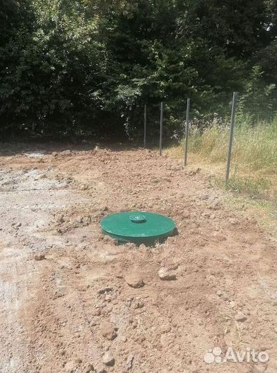 Септики для дачи без откачки