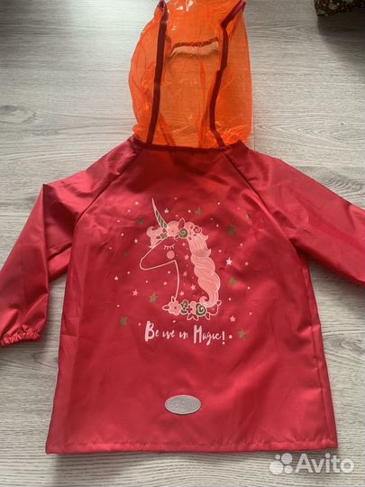 Пакет вещей на девочку 98 104