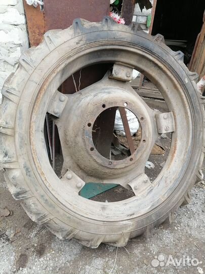 Продам колесо для сельхозтехники лтз 60