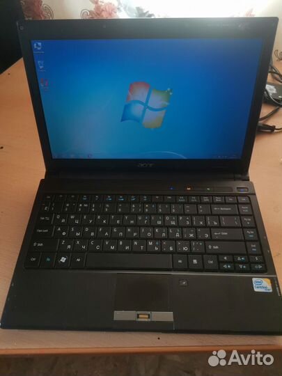 Acer travelmate 8371