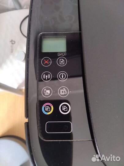 Принтер струйный HP DeskJet GT 5820