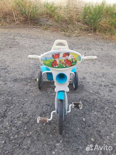 Велосипед детский