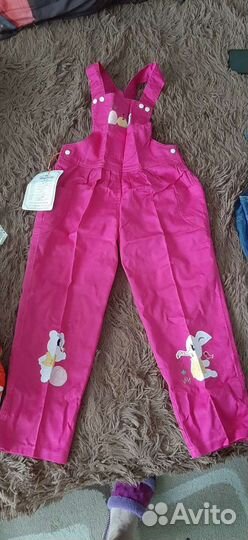 Детские вещи