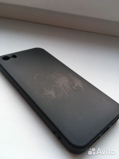 Чехол на iPhone 5 5s se