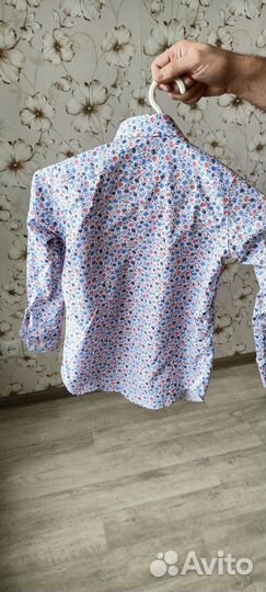 Рубашка для мальчика