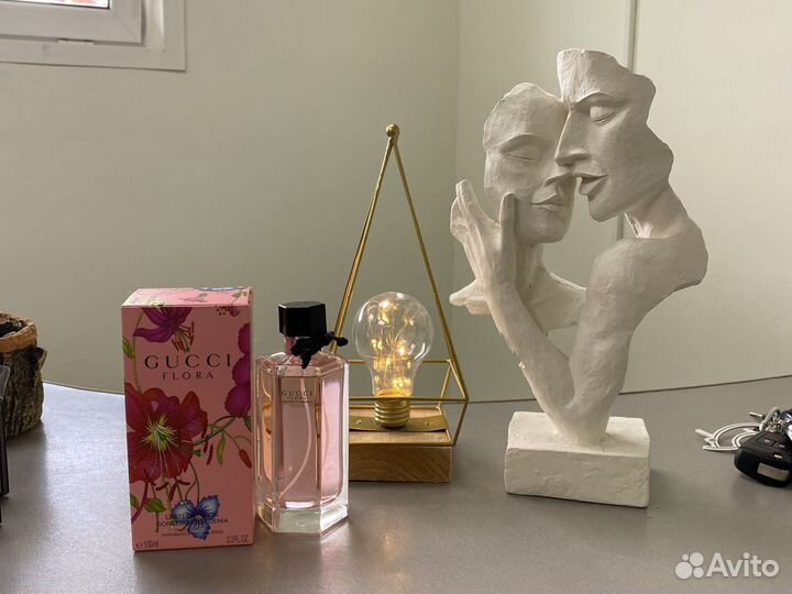 Туалетная вода Gucci флора