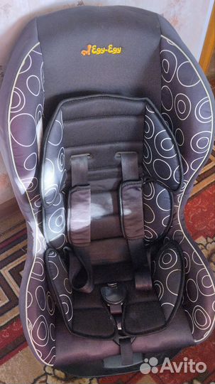 Детское автокресло