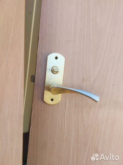 Межкомнатные двери бу 90 см