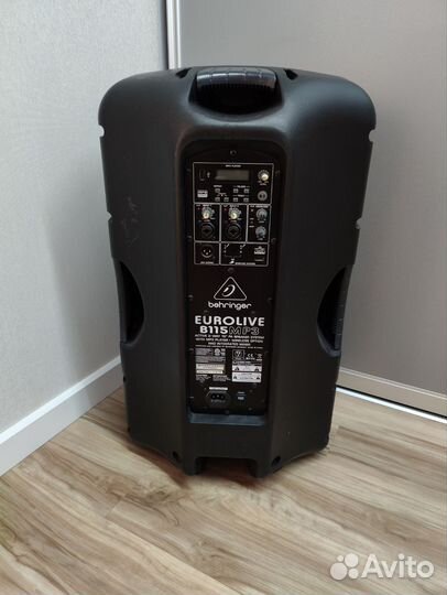 Колонка Beringer b115mp3