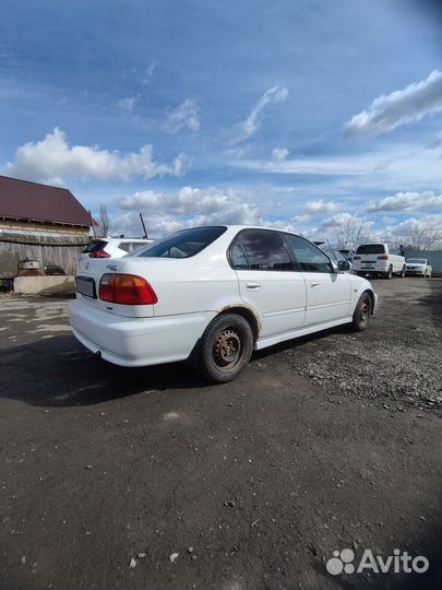 Honda Civic Ferio 1.5 AT, 2000, 210 000 км