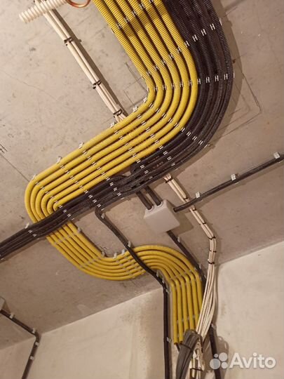 Электрик, сантехник